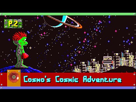 LP Cosmo's Cosmic Adventure [2]