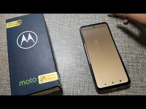 How to set Default Font size in Motorola G60 phone