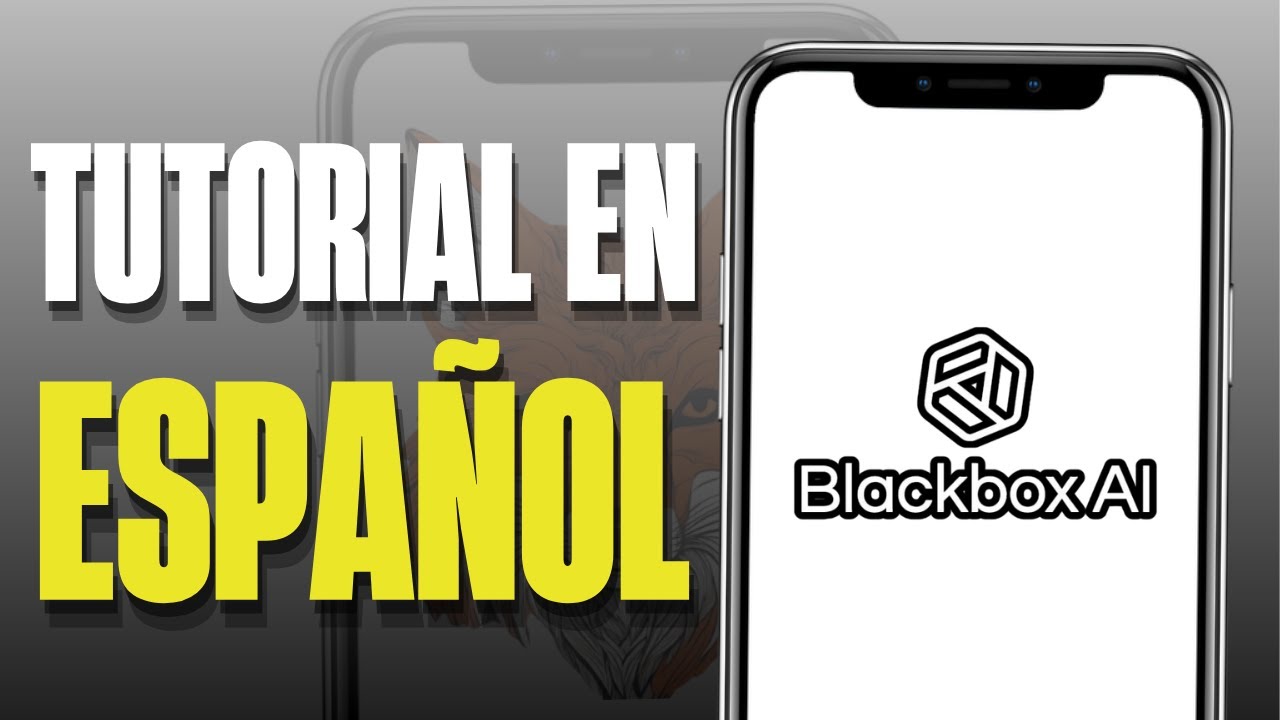 Cómo Usar Blackbox AI (2025) 🚀 Tutorial Paso a Paso en Español