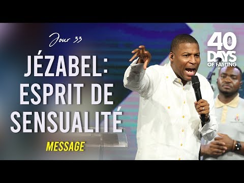 Pasteur Grégory Toussaint | Jézabel - Esprit de Sensualité | Message