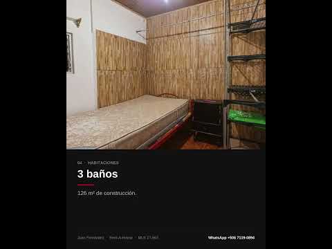 Casa y apartamento en venta en Heredia | ₡56 millones #Shorts