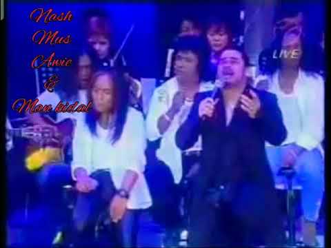Terbaik AIM 2004 Nash,Mus,Awie & Man kidal