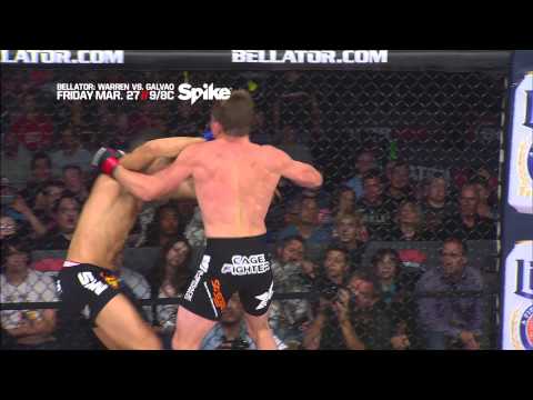 Bellator MMA: #5Rounds with Joe Warren