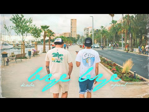 KABE - BYE BYE (PROD. OPIAT) [OFFICIAL VIDEO]]