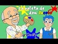 Godfy La Paleta de Don Jacobo Musica Infantil Educativa Cristiana