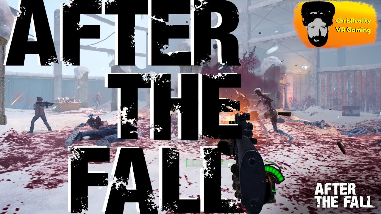 ChrisReality - After The Fall Live mit @Hoshi82 u Kallemax