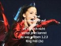 LaFee Ring Frei lyrics 