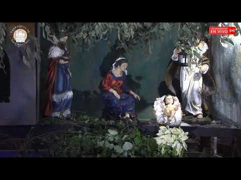 Santa Misa - Jueves de la Octava de Navidad  - 30 diciembre 2021