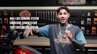 2025 Harley-Davidson Low Rider S Overview | QuickShift