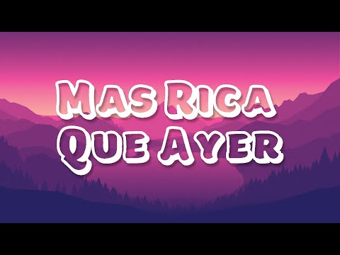 Anuel AA, Mambo Kingz, DJ Luian - Mas Rica Que Ayer [Visual HD]