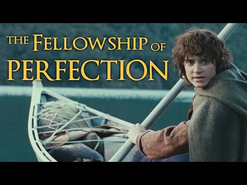 A Love Letter to the Fellowship of the Ring