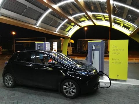 My Electric Journey - Episode 32 - Back to Holland