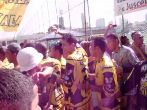 VÍDEO AJAX  VS  CANTAREIRA COPA KAISER 30 DE SETEMBRO 2012