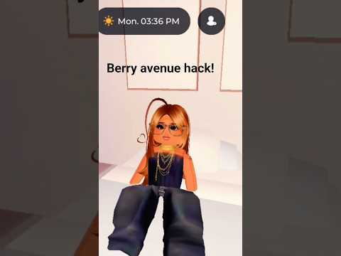 "!.Here's how to get out the bed in berry avenue"!. #berryave #roblox
