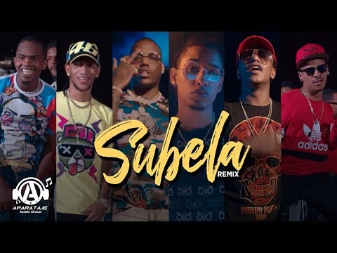 K2 La Para Musical - Subela Remix ❌ Ceky Viciny ❌ El Fecho ❌ Los Pikilao ❌ Pakitin (Video Oficial).