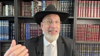 Comment se passera la résurrection des morts ...Refoua chelema pour Shirel Fortunée et Hillel Moshé