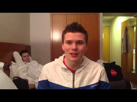 Nuorten EM-kisat 2013: Kalle kvartseihin