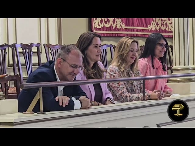 Sergio Rodríguez defiende la importancia de la nueva Ley de Cabildos