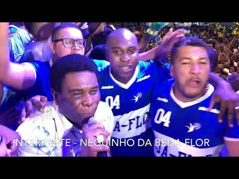 BEIJA FLOR  SAMBA-ENREDO 4 CAMPEÃ 2018