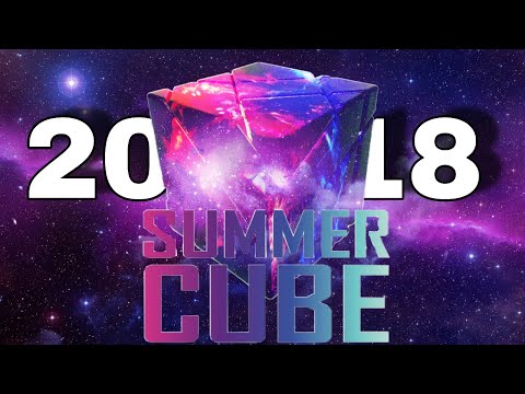 SUMMER-CUBE FESTIVAL 2018 ~ Rosenfeld ~ (Official AfterMovie)