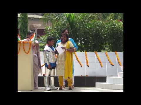 Vinayak and Purnima singing jodi tor dak shune keu na   (15.08. 2014)