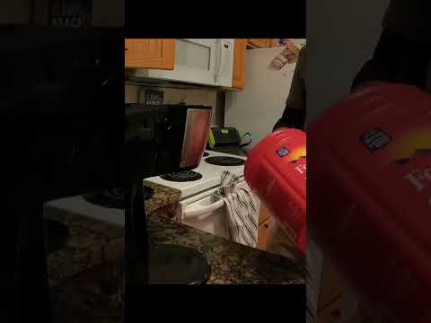 @robschneider voice… “making coffee”