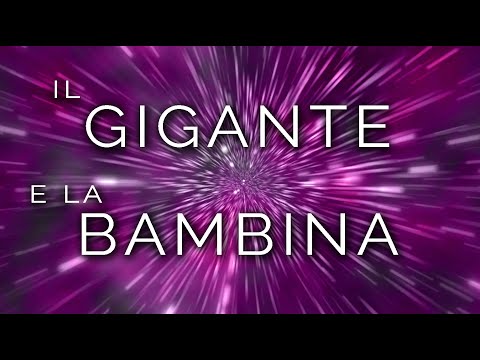 1561-IT Alina, IL GIGANTE E LA BAMBINA - Ipnosi Esoterica ∞ Lucio Carsi