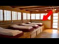 ÜBERNACHT IN JAPANISCHEN TEMPEL