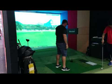 2014 04 19   Golf Range