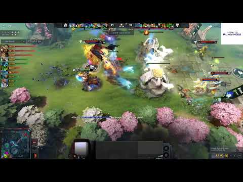 Tundra vs Alliance  Dota Pro Circuit Season 3 WEU