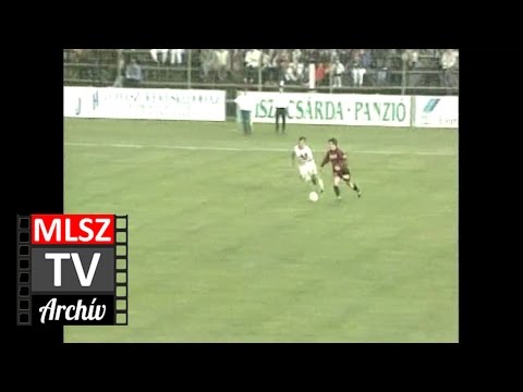 Siófok-Haladás | 0-1 | 1998. 05. 23 | MLSZ TV Archív