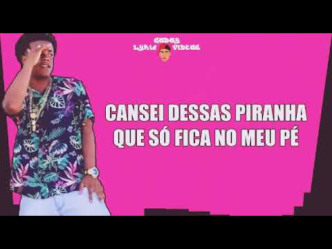 MC WELLERZIN E MC VITIN LC - PRÉVIA DA MÚSICA NOVA LOGO EU LYRIC VÍDEO