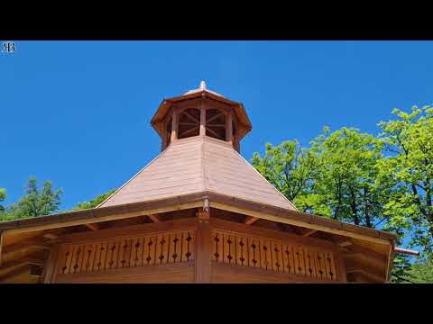 Parcul Pensionarilor Petrila - Reabilitarea pe etape, în ordine cronologică Aprilie 2023 - Mai 2024