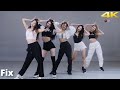 ITZY - 'SNEAKERS' Dance Practice Mirrored [4K]