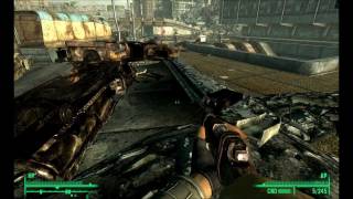 Let's Play Fallout 3 Part 84 - Freeway Fun