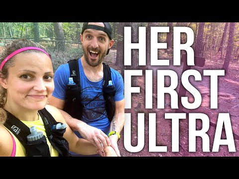 Her First Ultra