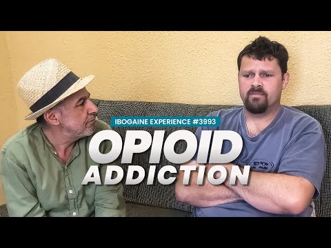 I Beat 20 Years of Opioid Addiction With Ibogaine – No Withdrawals | Sean’s Recovery Story #3993