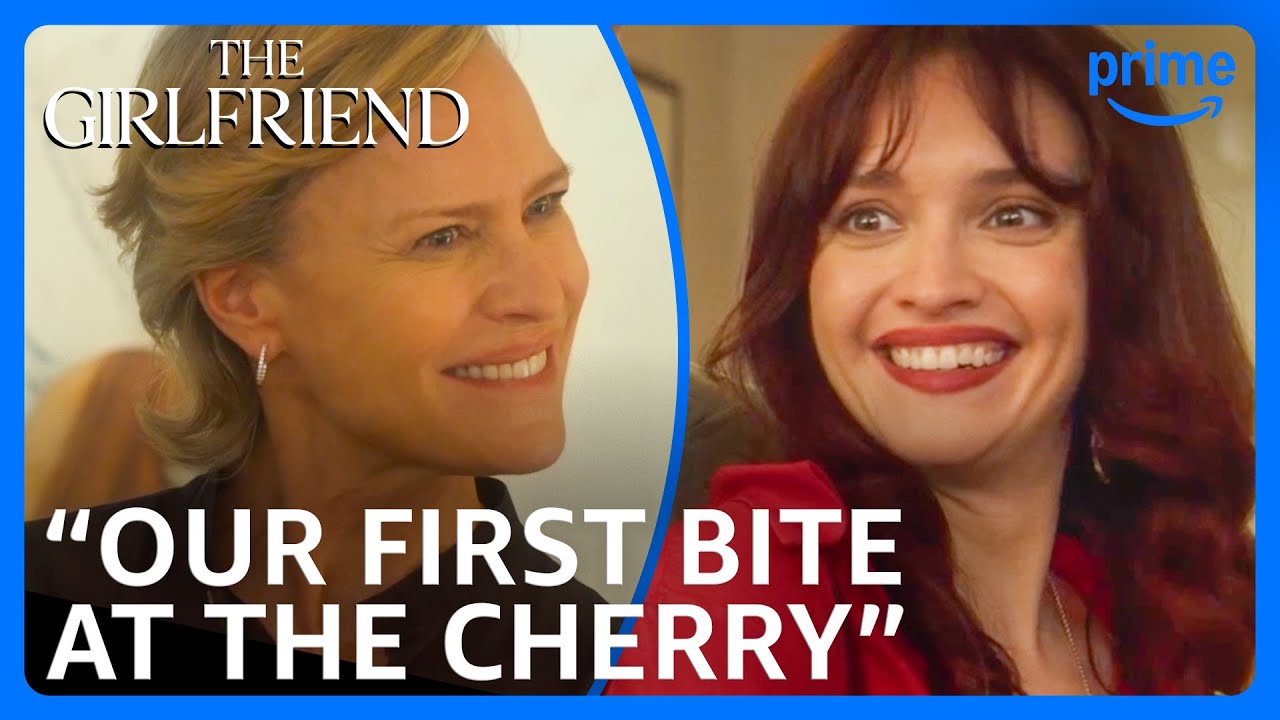 Video thumbnail 1 for The Girlfriend 2025 (TV series)