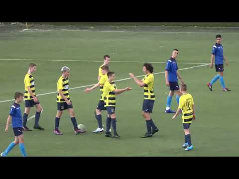 Pioniri 2008  FK Baton - FK Famos I.Ilidža  5:0 Omladinska liga Pionira Grupa A 15.04.2023