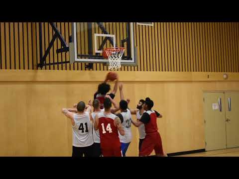 2018 Surrey Spring League - TMC vs 2W Basketball- Roundball BC Mens Basketball League