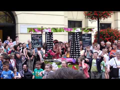 Carnaval Sztuk-Mistrzów 2014 - Bandit Queen Circus - Kafri Coctail 