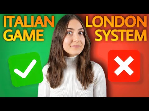Crush Everyone With The Italian Game