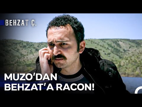 Muzo Emir Almaz, Emir Verir Komiser! - Behzat Ç.