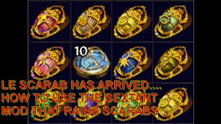 It's Raining Scarabs! How to best use the Tormented Betrayer Sextant Mod - 3.14 Path of Exile