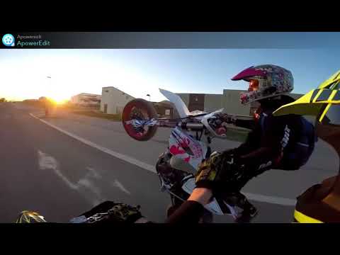 SEBO -  Historia motocyklisty