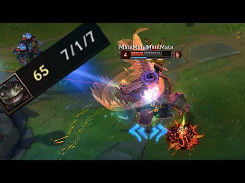 Tahm Kench Support Pro Gameplay by SirNukesAIot | #2
