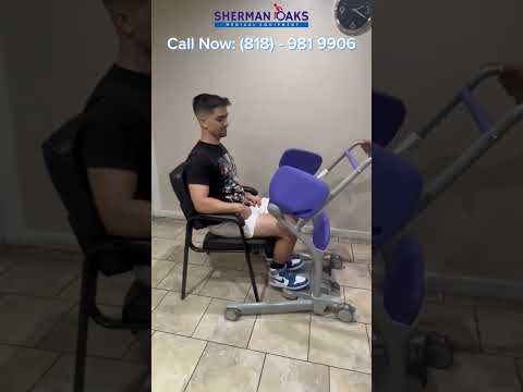 The Sara Stedy from ArjoHuntleigh #mobility #patientlift #shermanoaksmed #fyp #wheelchair