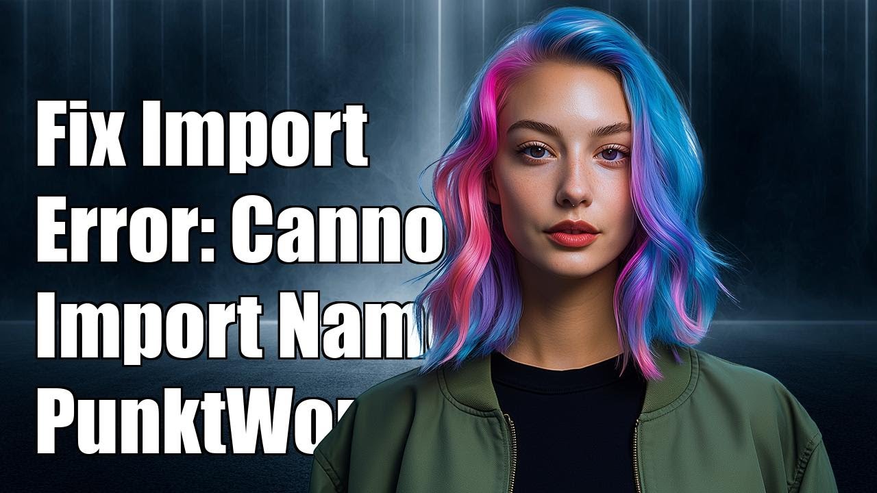 Fixing ImportError: Cannot Import Name PunktWordTokenizer in Python