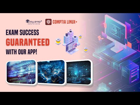 CompTIA Linux+ Practice Test