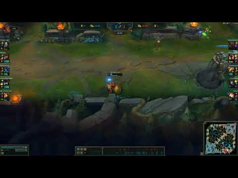 Leona W + Aftershock broken